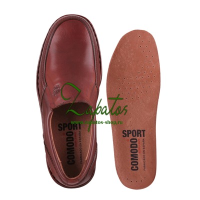 Туфли COMODO’ S SPORT 602