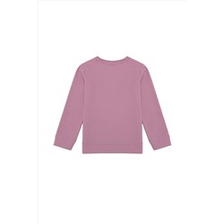 Çocuk Manolya Sweatshirt