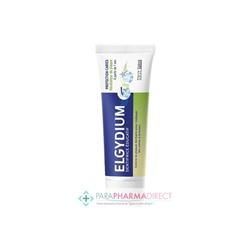Elgydium Dentifrice Éducatif Révélateur de Plaque 50ml