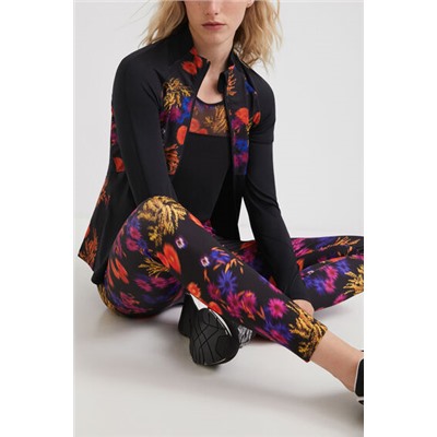 Leggings print fotográfico