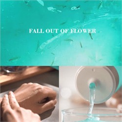 Cornflower Peel Off Pack, Маска-пленка с экстрактом василька