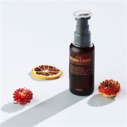 Pure Vitamin С Serum, Сыворотка с витамином С