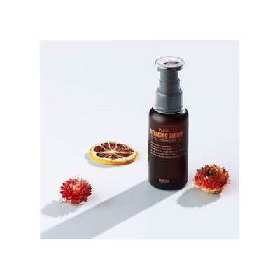 Pure Vitamin С Serum, Сыворотка с витамином С
