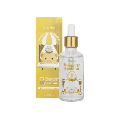 Elizavecca CF-Nest 97% B-jo Serum Сыворотка для лица с экстрактом ласточкиного гнезда 50мл
