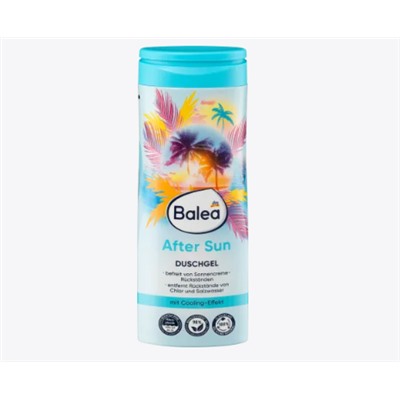 Duschgel After Sun, 300 ml