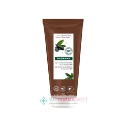 Klorane Cupuaçu Gel Douche Nutritif Fève de Tonka 200ml