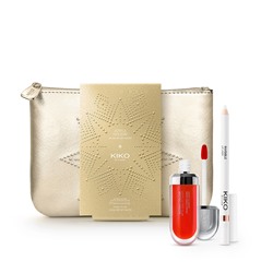 joyful holiday oh oh oh my lips kit