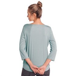 Damen Shirt mit 3/4-Ärmeln