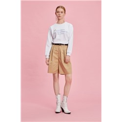 Bermudas Beige