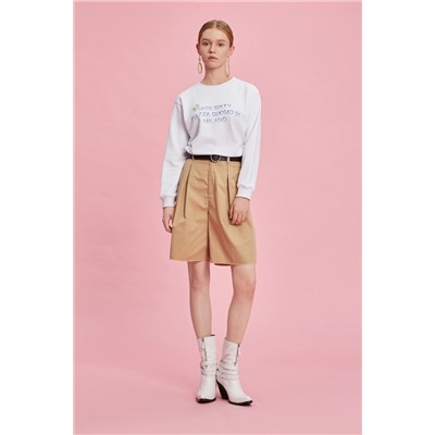 Bermudas Beige