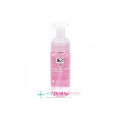 Roc Mousse Nettoyante Energisante 150ml