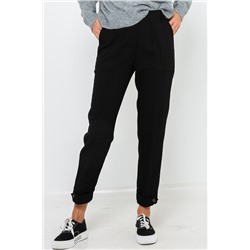 Pantalón pitillo Negro