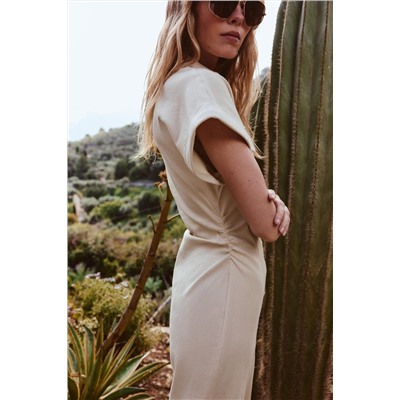 Z1975 MIDI DENIM DRESS