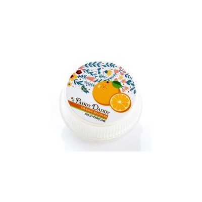 Твердые духи «Флердоранж» от Paddy Daddy 3 гр / Paddy Daddy Solid perfume orange blossom