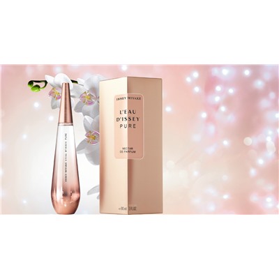 ISSEY MIYAKE L'EAU D'ISSEY PURE NECTAR DE PARFUM edp (w) 30ml