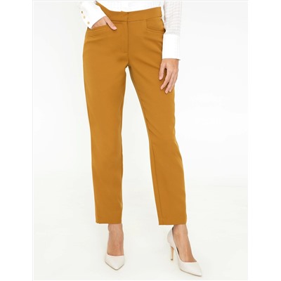 Camel Slim Fit Kumaş Pantolon
