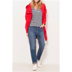 Parka Rojo