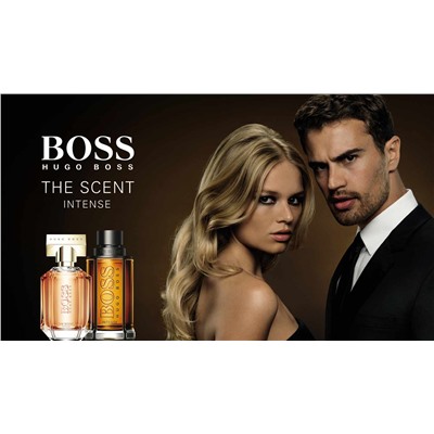 HUGO BOSS BOSS THE SCENT INTENSE edp (w) 1.5ml пробник