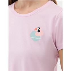 Pembe Pijama Takımı