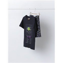PRINT PYJAMA SET