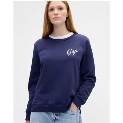 Relaxed Gap Logo Sweatshirt