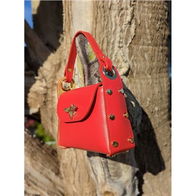 AB.Z PELLE ABEJA 2 (410) Rojo