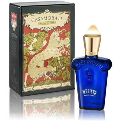 XERJOFF CASAMORATI 1888 MEFISTO edp (m) 2ml пробник