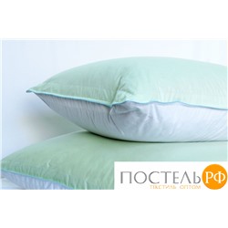 Подушка HOME RAINBOW 50х70 3-х кам. (БЕЛ-МЯТ)