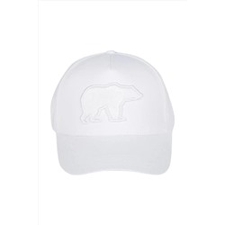 Bad Bear, 19.02.42.008-b Logo Unisex Şapka