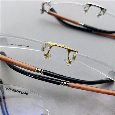 FE00786 - Оправа MONT BLANC MB491  C.030 gold