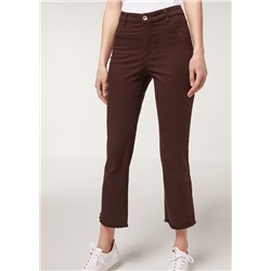 Cropped-Flare-Jeans