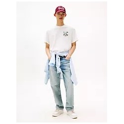 Tommy Jeans Bold NYC Graphic T-Shirt