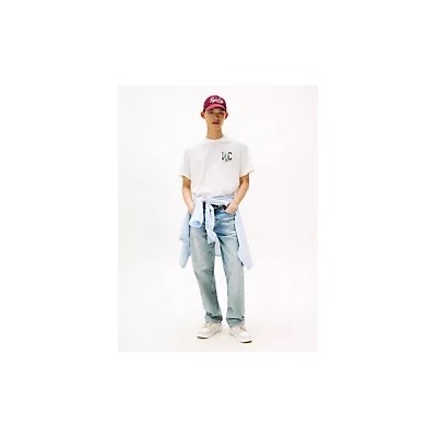 Tommy Jeans Bold NYC Graphic T-Shirt