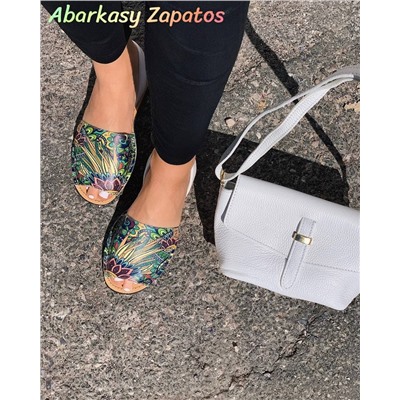 ZAPATOS · 364-selva blanco+PELLE 169