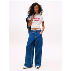 Tommy Jeans Varsity Garment-Dyed T-Shirt