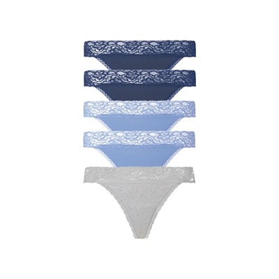 ESMARA® Strings Damen, mit Spitze