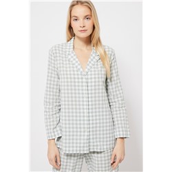 Camisa Verde agua