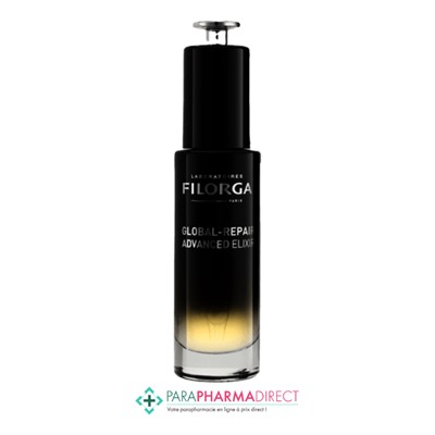 Filorga Global Repair Advanced Elixir Sérum en Huile Anti-Äge Global 30ml