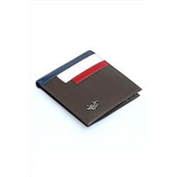 U.S. Polo Assn. Plcuz2149 Kahverengi Erkek Cüzdan&kartlık MPPLCUZ2148-49-50