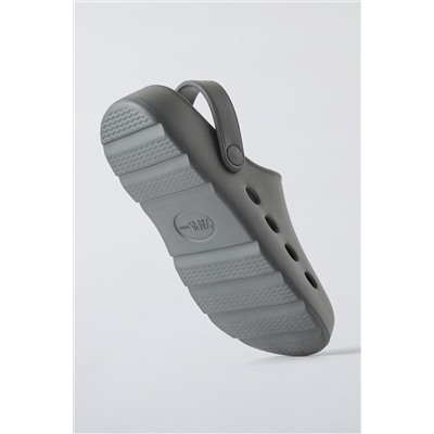 RUBBERISED CLOGS