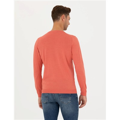 Somon Slim Fit Basic Kazak