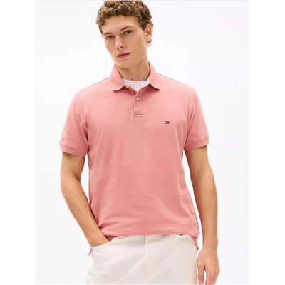 Regular Fit Stretch Tommy Polo
