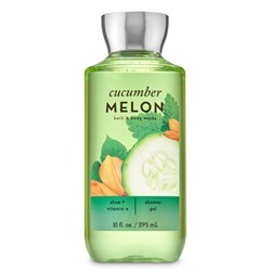 Signature Collection


Cucumber Melon


Shower Gel