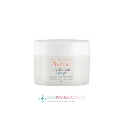 Avène Hydrance Aqua-Gel Gel-Crème Hydratant 50ml