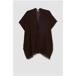 Defacto Fall In Love Regular Fit Pamuklu Kimono Z0696AZ23SP