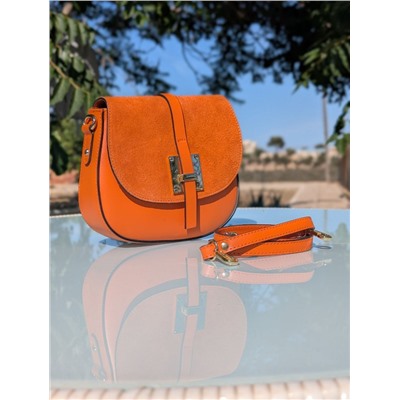 Комбо AB.ZAPATOS · 3201 naranja + AB.ZAPATOS PELLE · 2704 Naranja АКЦИЯ