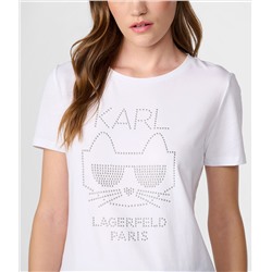 CHOUPETTE STUD TEE