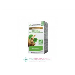ArkoPharma ArkoGélules - Konjac - Perte de Poids - BIO 45 gélules