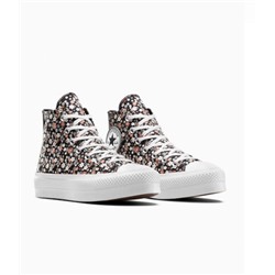 Chuck Taylor All Star Lift Platform Petite Petals