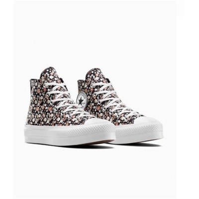 Chuck Taylor All Star Lift Platform Petite Petals